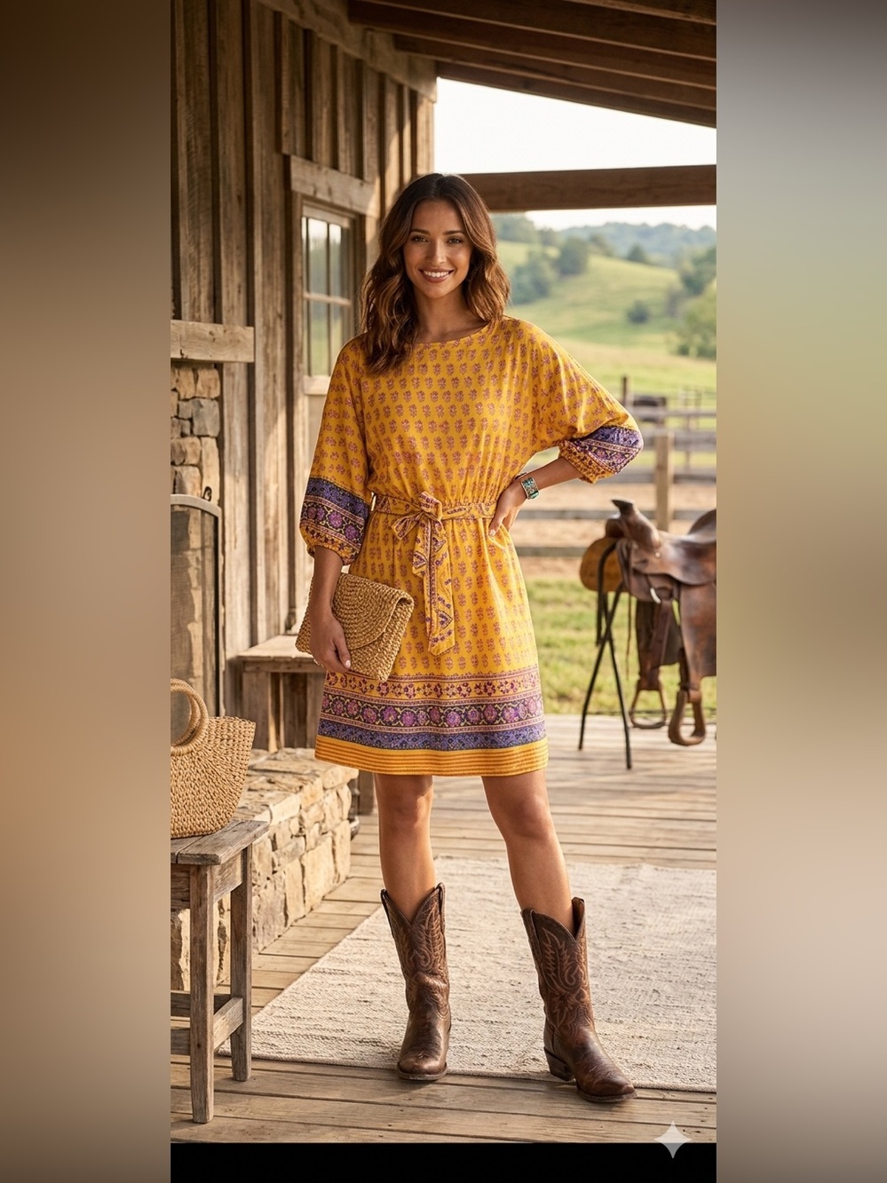 J. Crew NWT dolman sleeve dress, 
re-imagined Block Print. 
lined/pockets MP